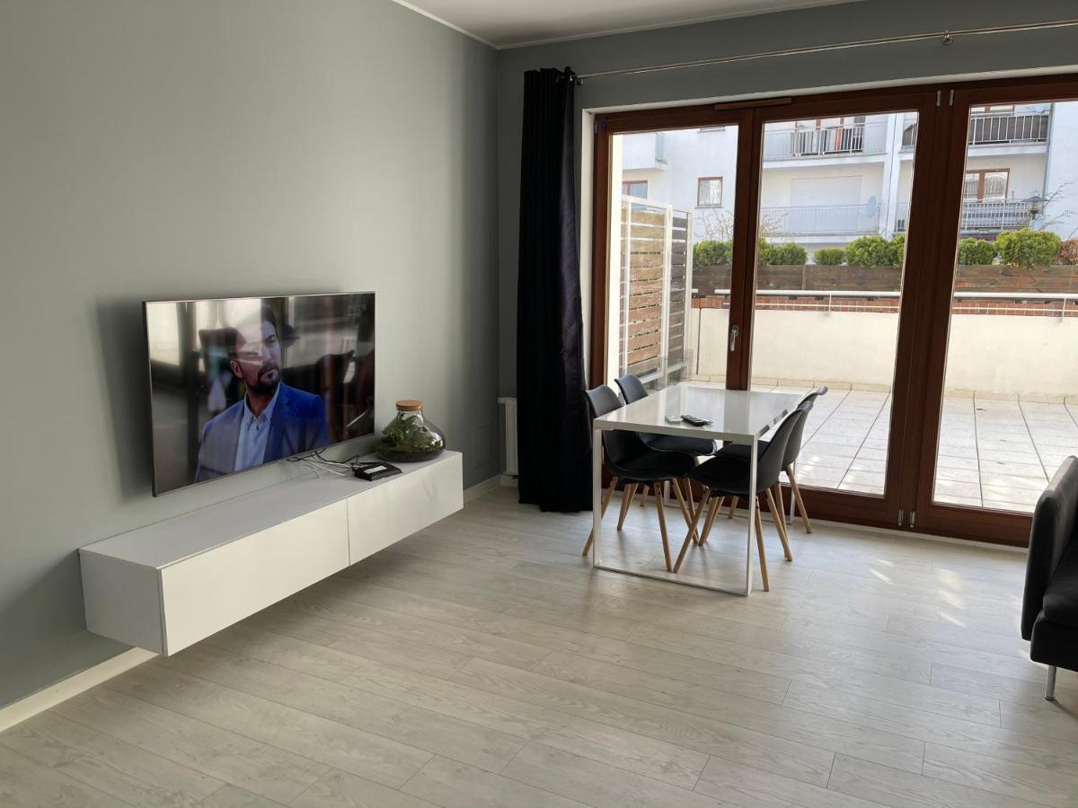Neptun Apartament 슈비노우이스쳬 외부 사진