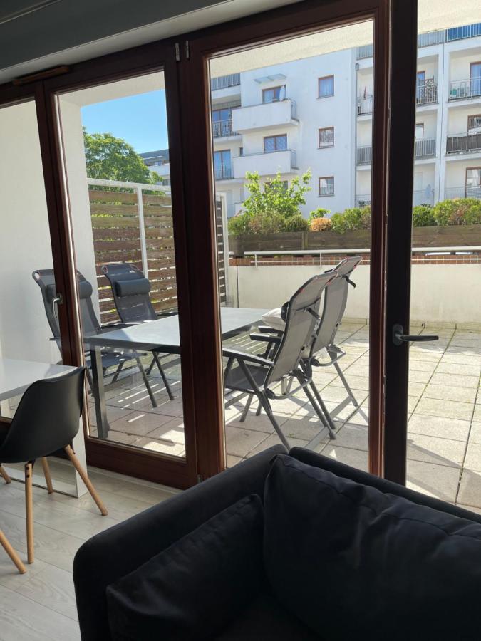 Neptun Apartament 슈비노우이스쳬 외부 사진