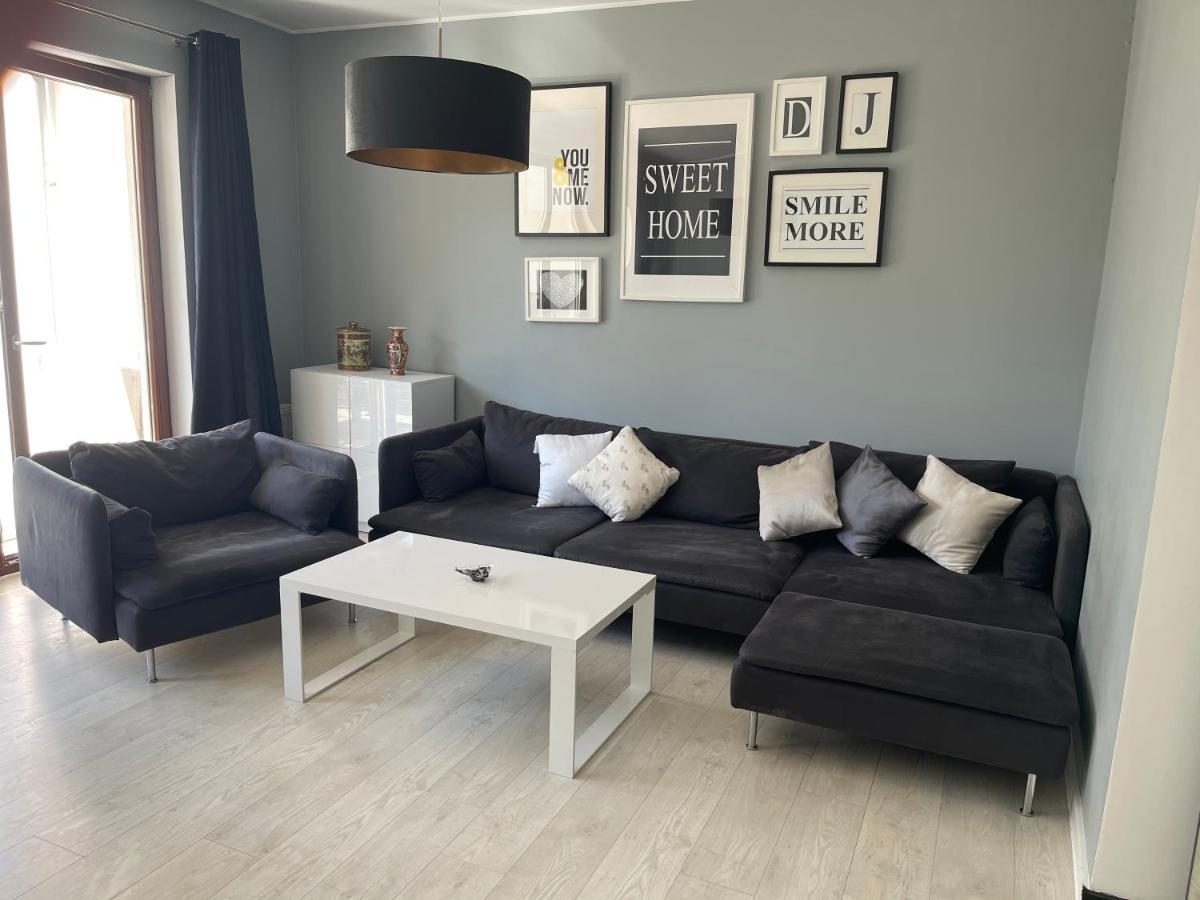 Neptun Apartament 슈비노우이스쳬 외부 사진